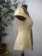 Elegant women's vest 100% cotton