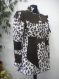 Unique - ladies coat - leopard, the coat