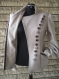 Elegant and stylish women's coat