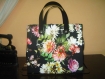 Ladies flower bag - reni,