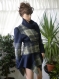 Optional and stylish women's coat made of cashmere.