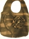 Women's sack and flower bag,
