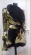 Women's jacket with lining made of cotton with camouflage print /veste femme avec doublure en coton avec imprimé camouflage.