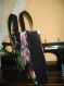 Ladies flower bag - reni,