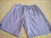 Various types of men's shorts promotion