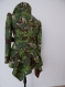 Elegant cotton jacket with camouflage print, curtain jacket, jacket size, non-standard jacket, jacket with jacket, jacket.