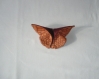 Barrette papillon licaena