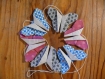 Guilande de papillon origami