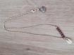 Collier - le coquillage