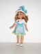 Vêtements compatibles aux poupées: chérie , paola reina, little darling etc de 30 - 33 cm: elégante