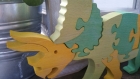 Puzzle de triceratops