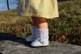 Socquettes pour poupée marie-françoise de petitcollin