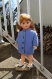 Manteau pour marie-françoise poupée petitcollin
