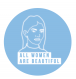 Stickers/autocollants féministes - all women are beautiful