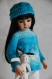 Fiche tricot : flocon, tunique et bonnet pour poupées maru and friends