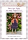 Fiche tricot : robe et gilet azalea pour poupées de 46-52 cm