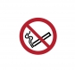 Sticker 15cm interdiction de fumer