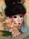 Masque geisha