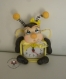 Horloge abeille