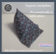 Coussin support smartphone