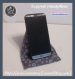 Coussin support smartphone