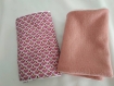 Snood bébé de couleurs différentes style japonais écaille doublée en tissu tout doux et chaud écharpe bébé