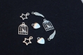 Lot 8 breloques en métal argenté 6-12x12-19mm trou 1,5-2mm apprets accessoires bijoux, perles