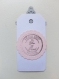 Etiquette ou marque-page en carton papier et embellissements divers. fait main dimensions 8x16 cm