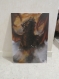 Earth dragon, panneau pvc 3mm, 45 x 32 cm
