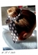 Chouchou foufchie, accessoire cheveux, accessoire petite fille, chouchou foulard, creation arisanale, fabrication francaise