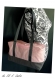 Lunch bag ou sac réutilisable, sac sprot, sac week  end,sac à main,nombreuse poche,made in france,fabrication francaise,hand made,fait main