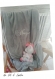 Plaid,couverture bébé haute qualité personnalisable, fabrication francaise, handmade, fait main,au fils d'emilie