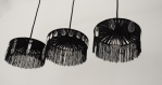 Suspensions parasol “trilogie de lumière“