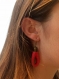 Boucles d'oreilles 