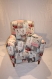Fauteuil pin up
