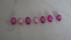 7 perles rose