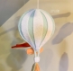 Mobile montgolfière et avion 
