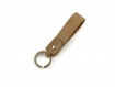 Porte-clés en cuir. porte clé personnalisée pour homme ou femme - cadeau original - fait main en pays bas