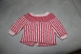 Brassière traditionnelle  tricot naissance acrylique