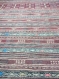 Kilim ancien vintage marron, tapis, tapis kilim, tapis fait à la main, laines, tissé à la main, grand kilim, kilim tapis 224 cm * 145 cm, marron