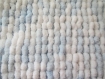 Couverture en laine pour naissance bébé, berceau, couffin.