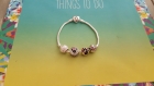 Bracelet perle murano friends 