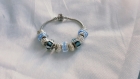 Bracelet perle murano sanctuary 