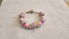 Bracelet perle murano lady girl 
