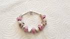 Bracelet perle murano néréides 