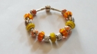 Bracelet perle murano beautyful 