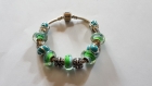 Bracelet perle murano zoumba 