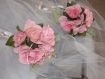 Bouquet demoiselle d honneur mariage 