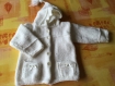Manteau pour bébé - taille de 12 mois à 18 mois 