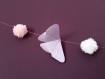 Guirlande papillons et pompons en origami bébé ou enfant 
